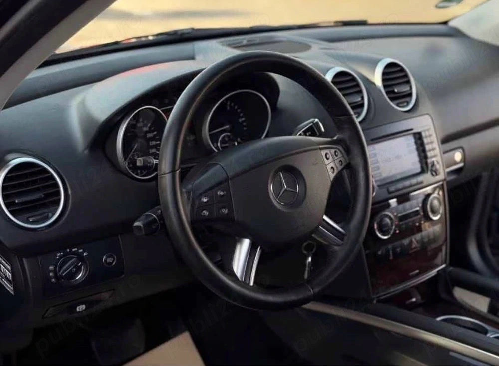 Mercedes ML 3.0 D