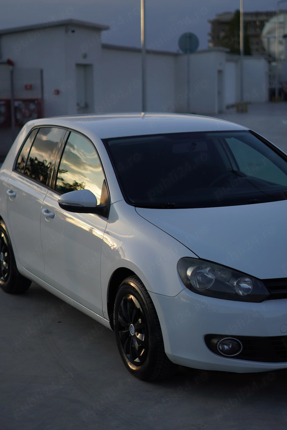 Golf 6 1.2 tsi euro5