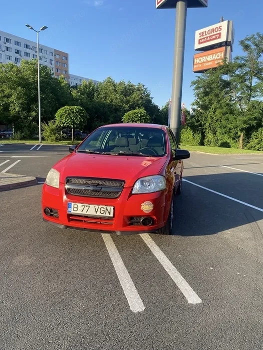 Chevrolet Aveo 2008