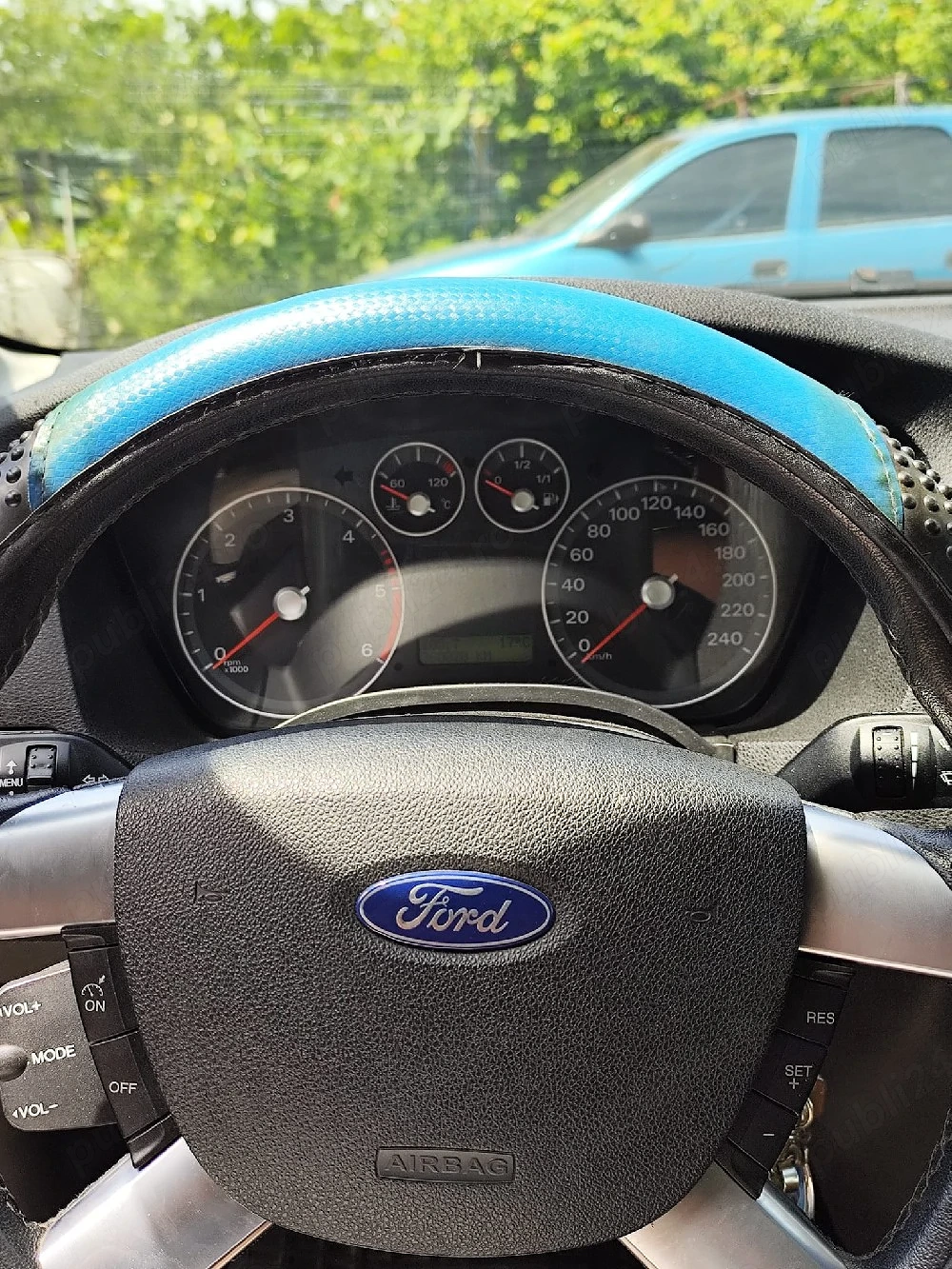 Ford Focus 2006 1.6 tdci