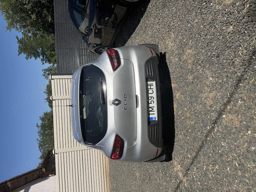 Renault Clio 2019