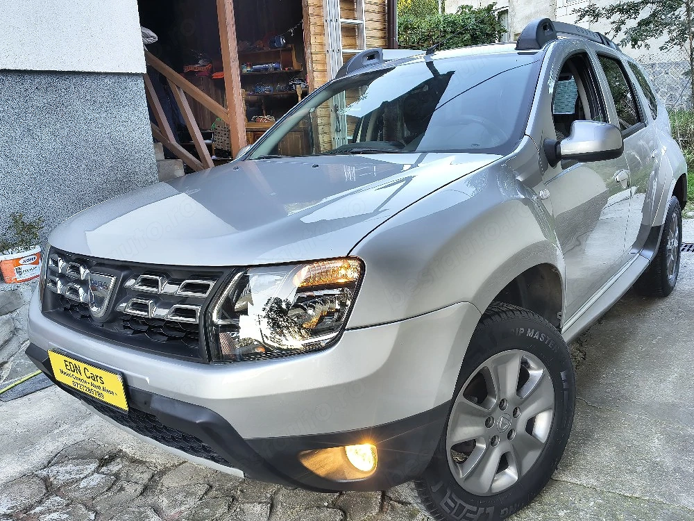 Dacia Duster Prestige 