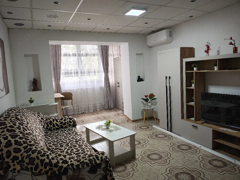2 camere | 55 mp | Decomandat | Renovat | Mobilat & utilat | Promenadă | Proprietar