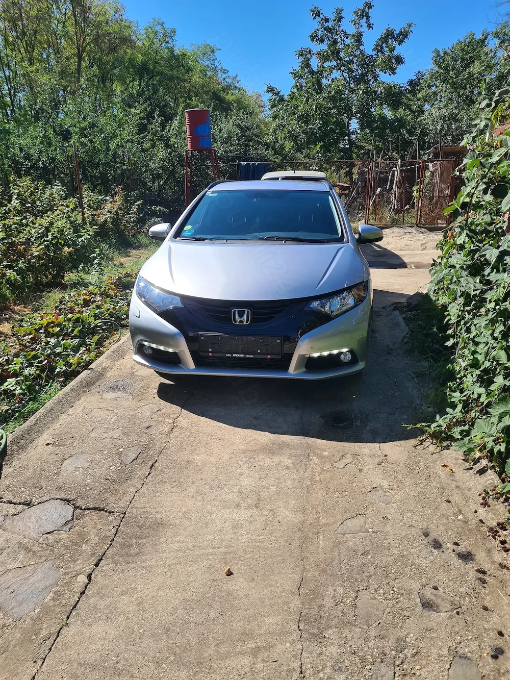 Vând Honda Civic Tourer 1.6 i-dtec 
