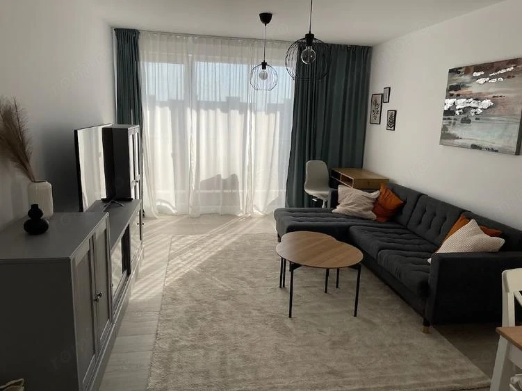 Apartament 2 camere. Urban Plaza. Parcare + Boxa