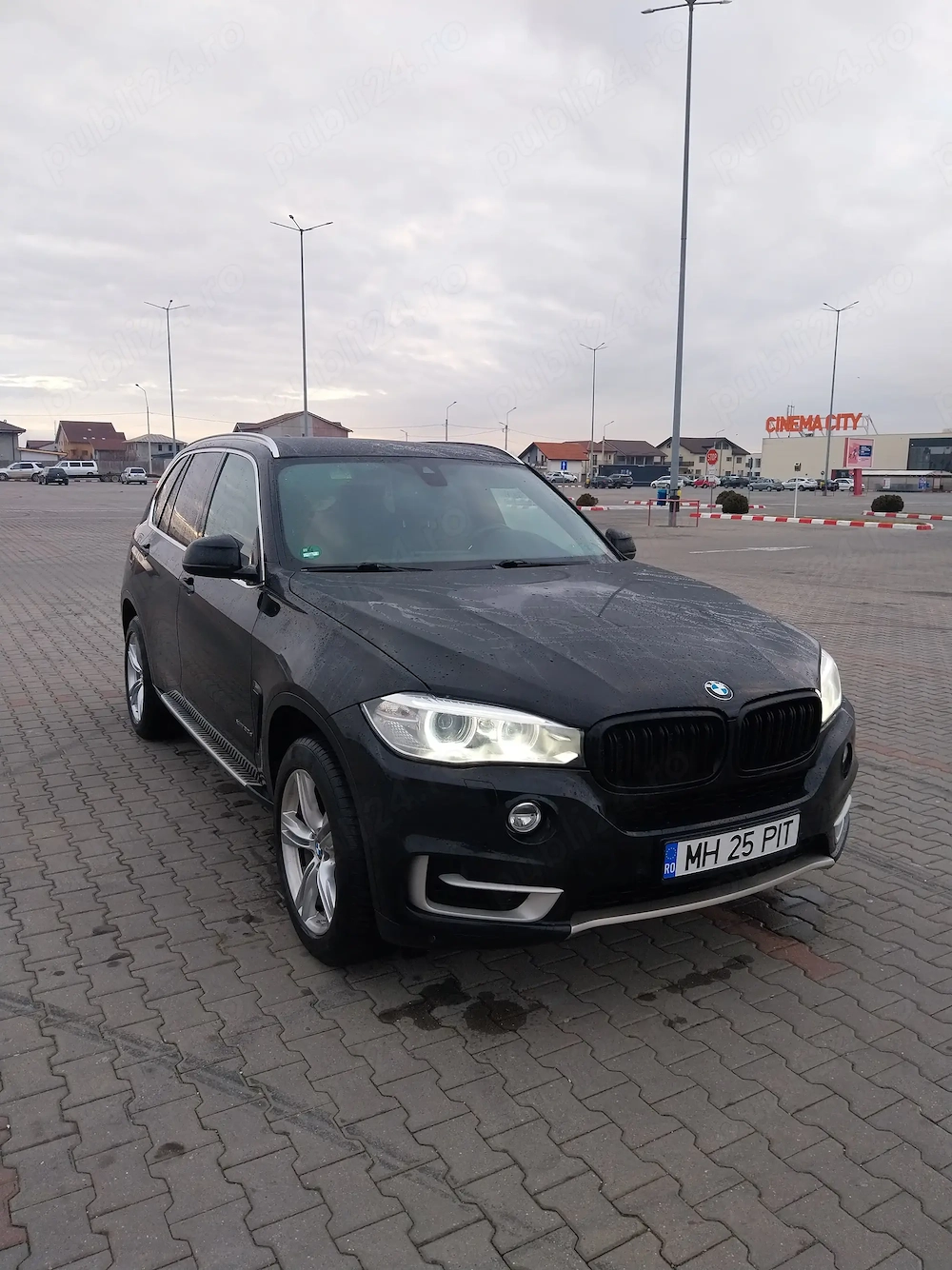 Bmw X5 2014