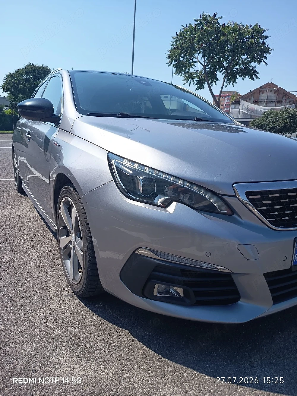 Peugeot 308 GT Line