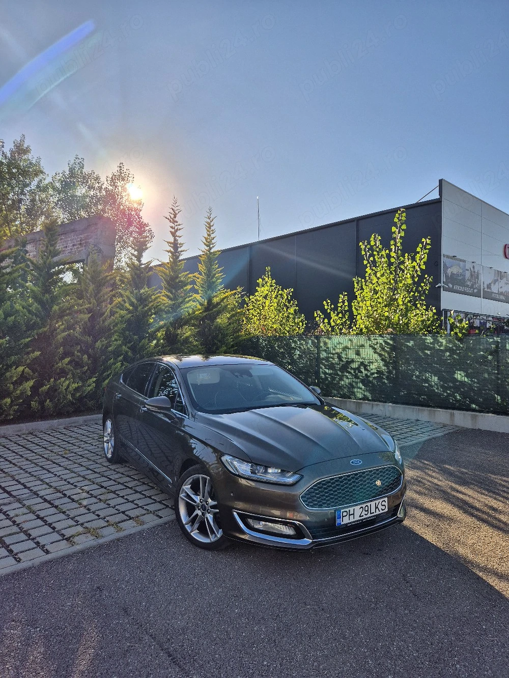 Ford Mondeo Vignale awd 