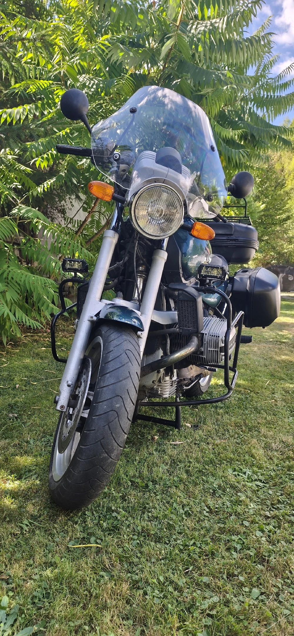 Bmw R 1100 r