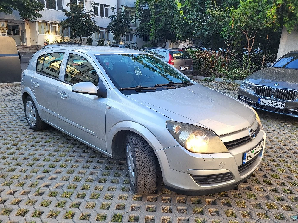 Opel Astra H Benzina 1.6 Tiwmport 