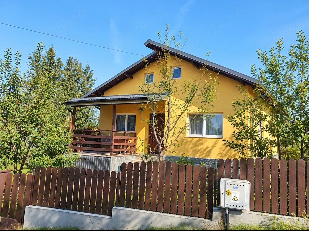 Casa recent construita, langa Breaza!