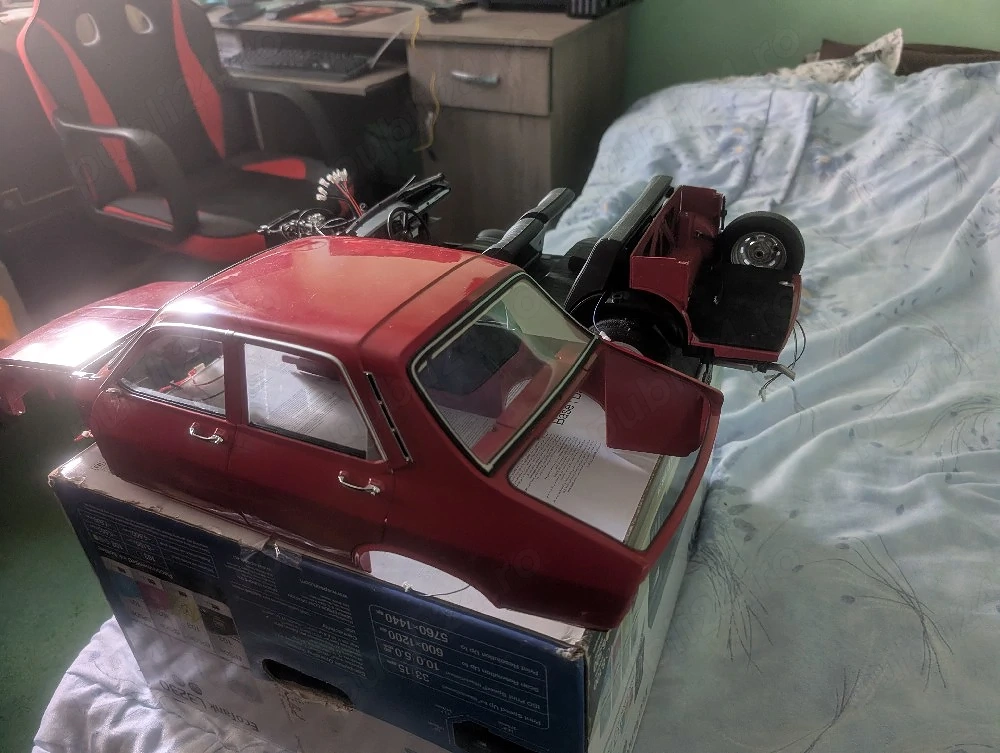 vind macheta dacia 1300