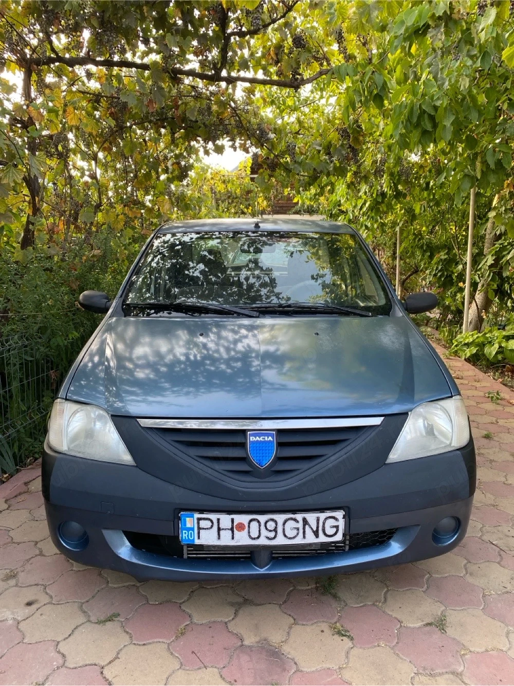 Vand Dacia Logan 1.5 dCi, fabricat 2007, cu 228.000 km reali
