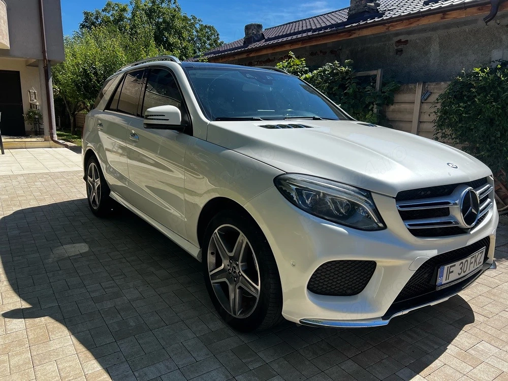 Mercedes Gle 350 4 matic 