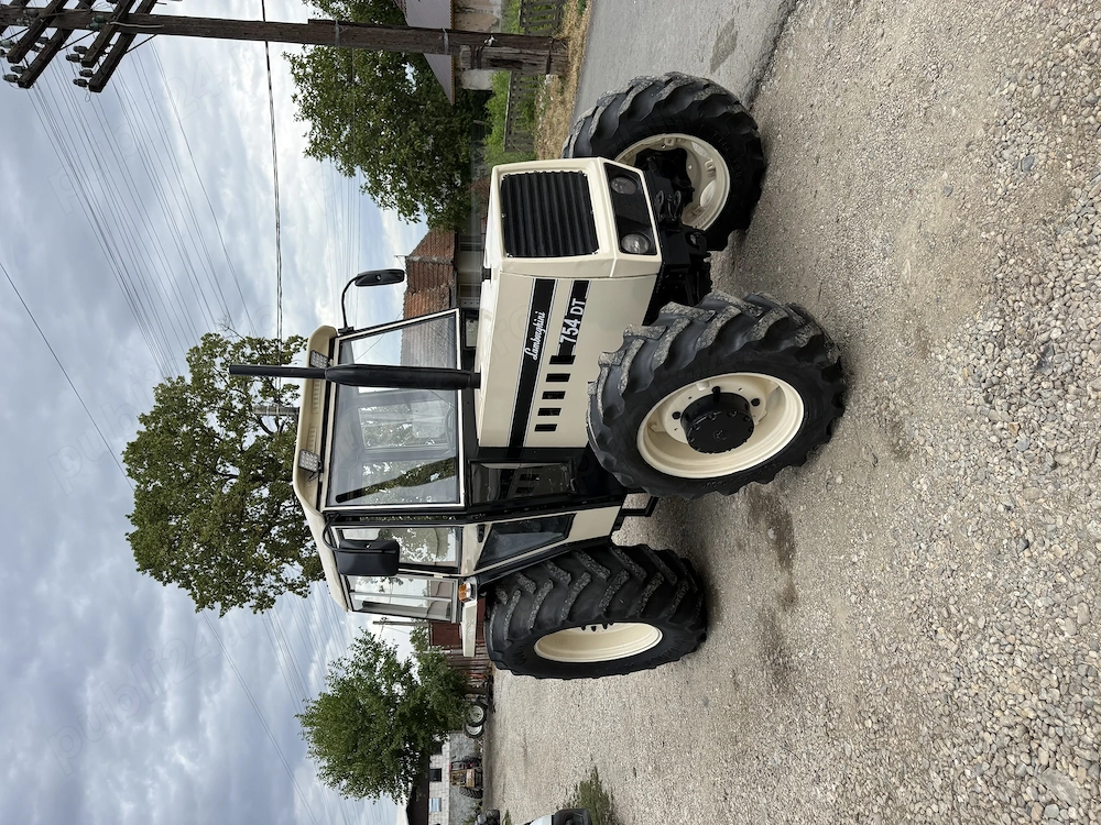 Vând sau schimb tractor Lamborghini 754