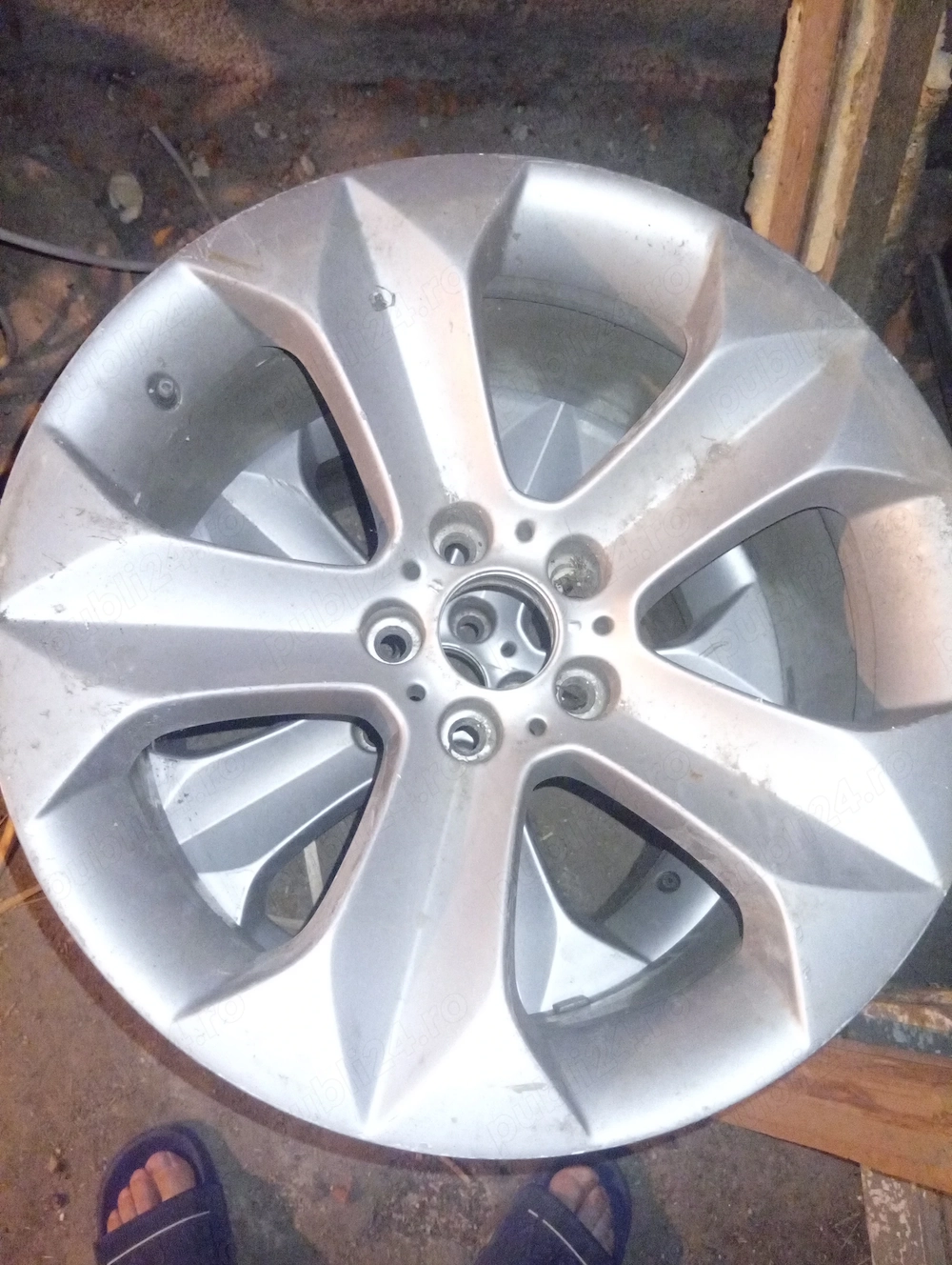 Jante BMW X5 originale