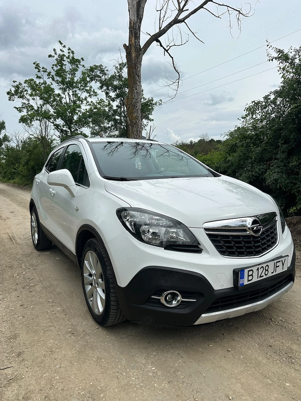 Vând Opel Mokka 2016. Automată.