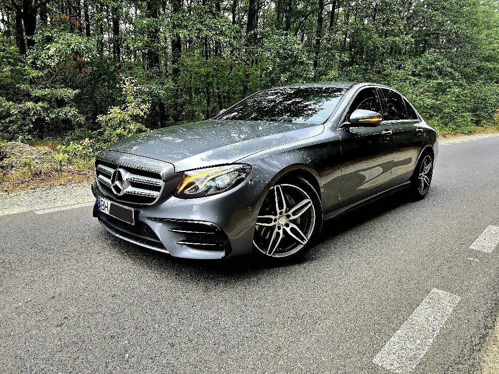 Vand Mercedes-Benz E220 W213 AMG Line