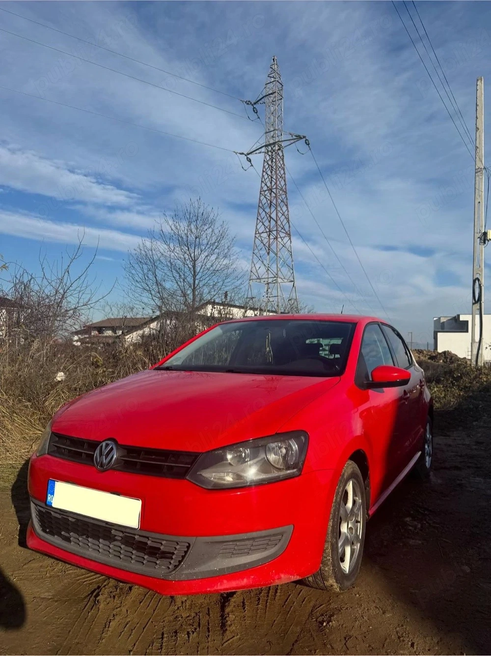 Volkswagen Polo 2010