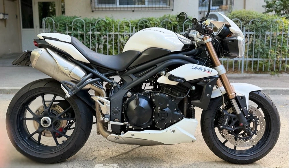 Triumph Speed Triple 1050 ABS - 2012