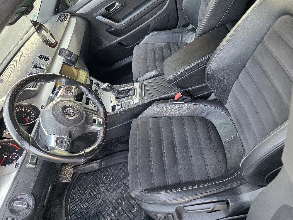 Vw passat cc