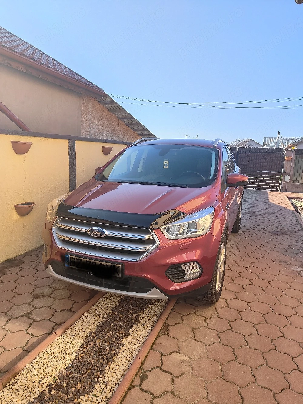 vand ford kuga gpl