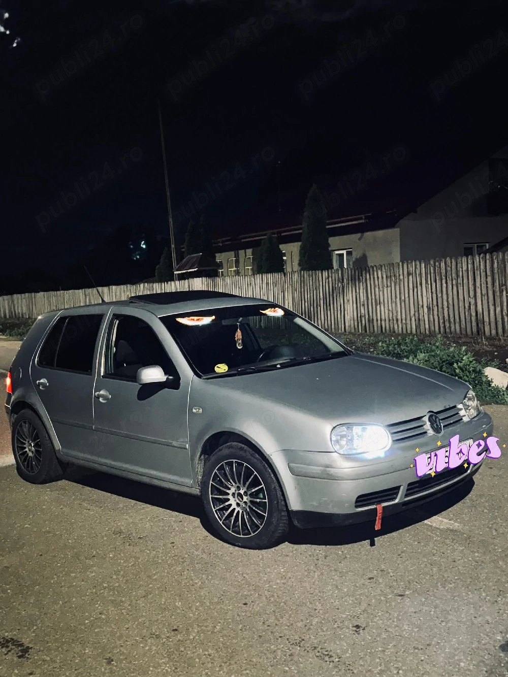 Vând golf 4