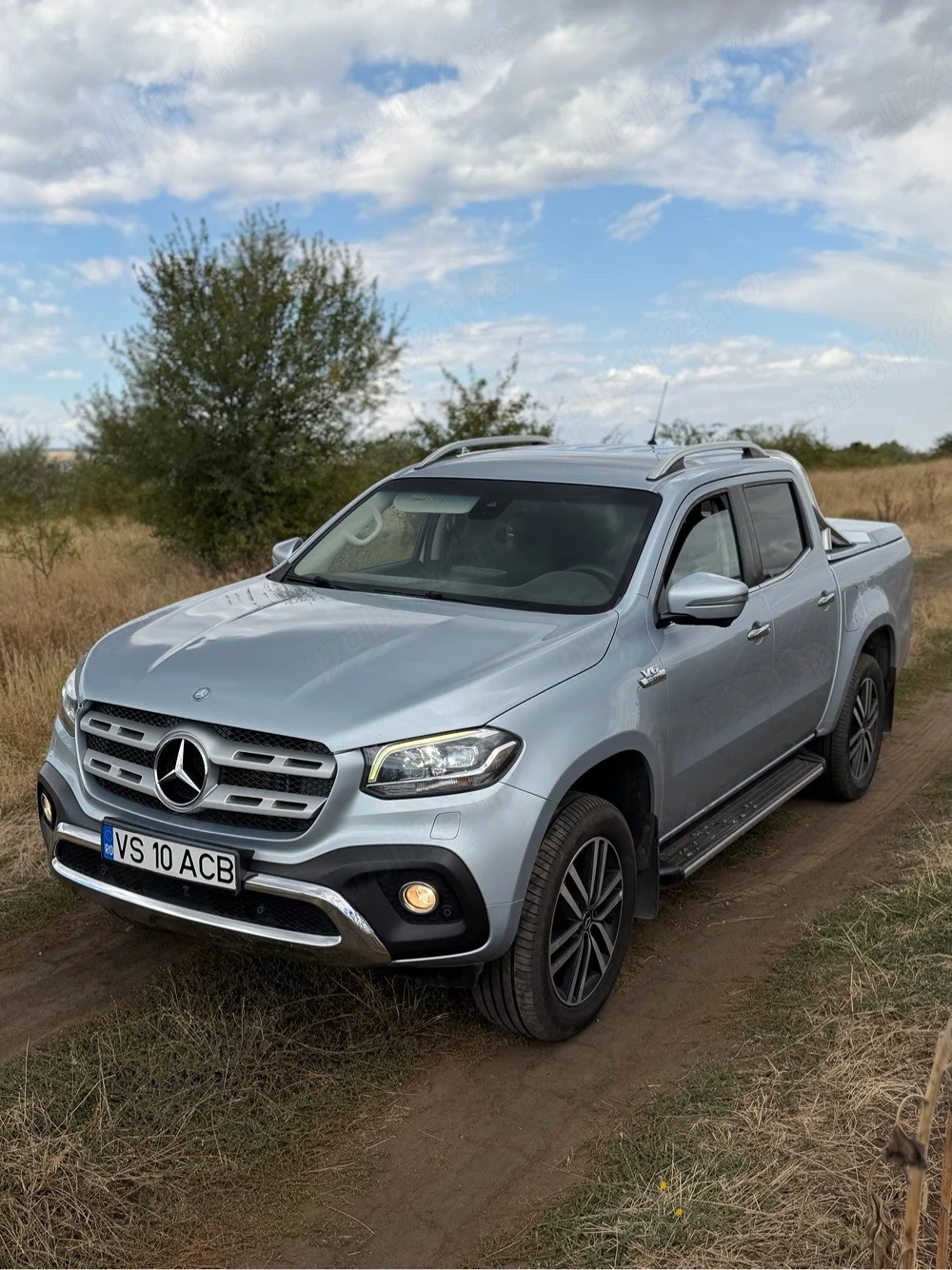 Mercedes-Benz X350