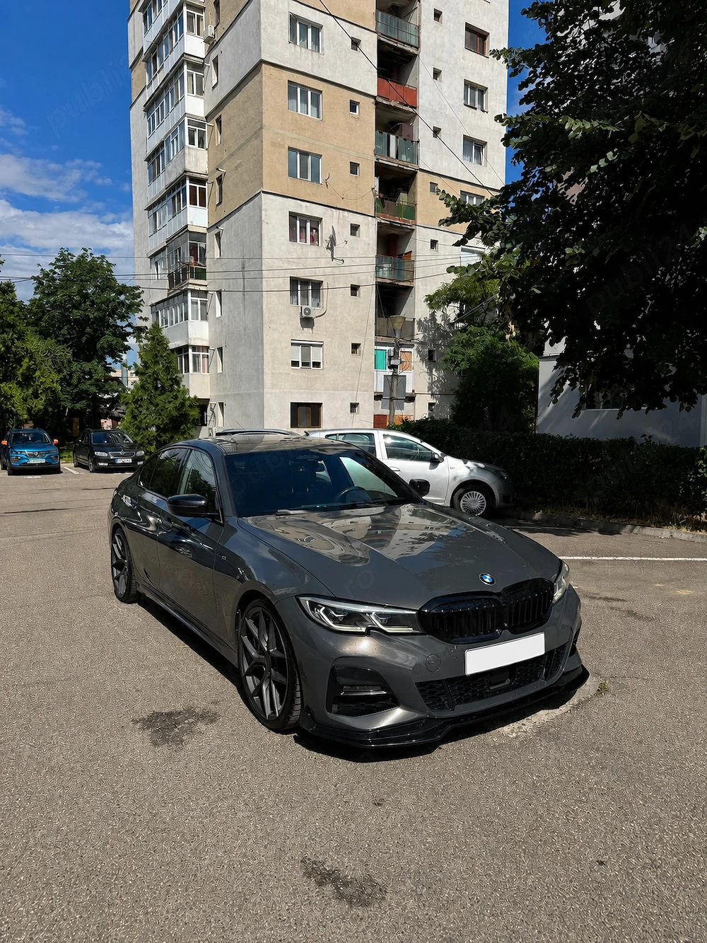 Bmw seria 3 g20 330i Individual