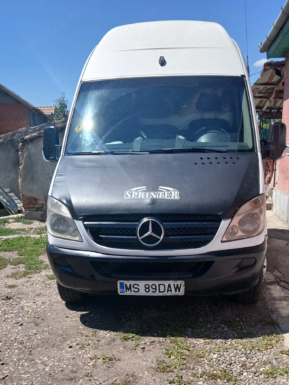 mercedez sprinter 319 din 2013