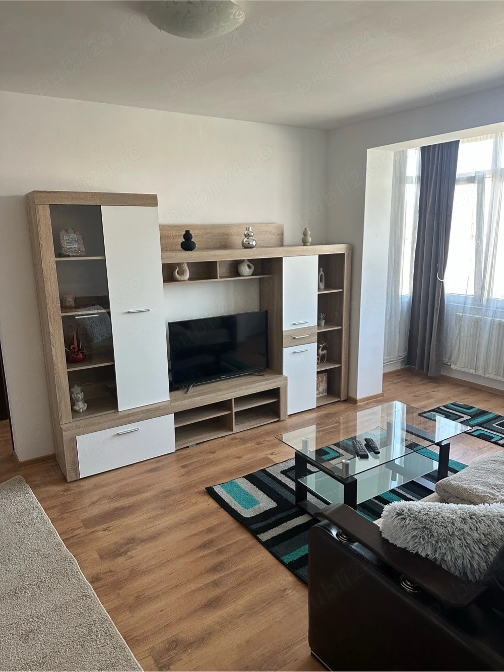 Închiriez apartament cu 2 camere in Fagăraș