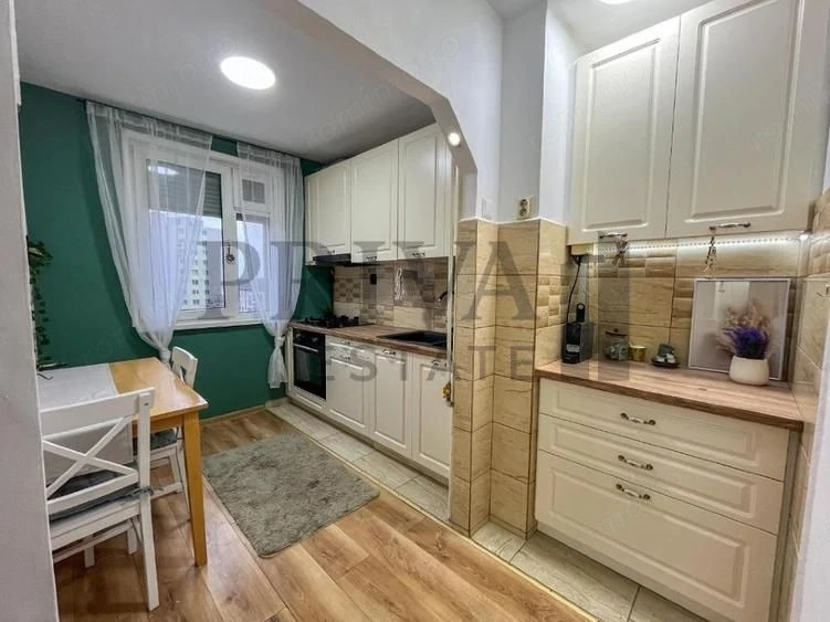 Apartament decomandat 2 camere, 50 mp, etaj 5, Sagului