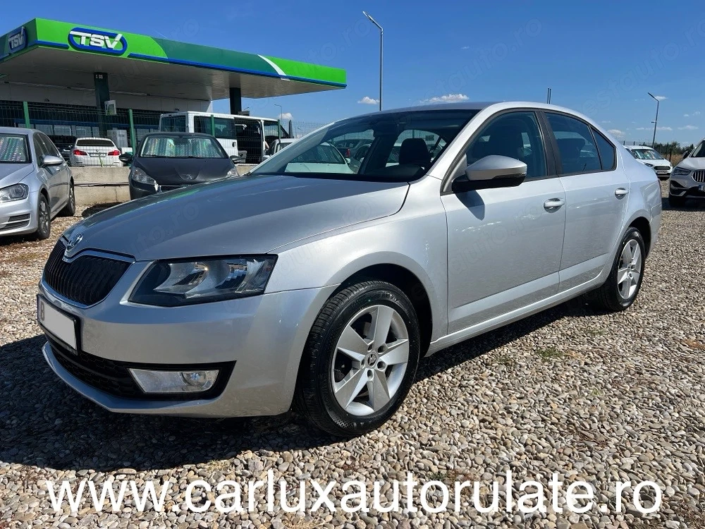 Skoda Octavia 1.2tsi 105cp 2014 TVA Deductibil