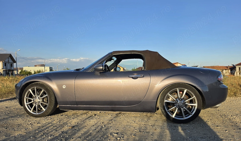 Mazda MX5 Niseko 