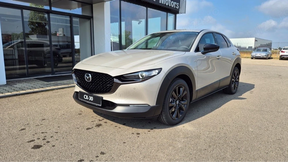 Vand Mazda CX-30 , 2025, benzina, automata