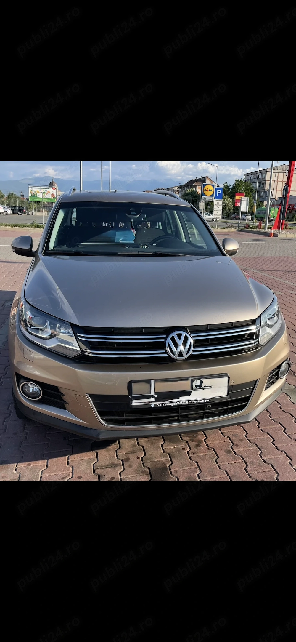 Volkswagen Tiguan 2.0 