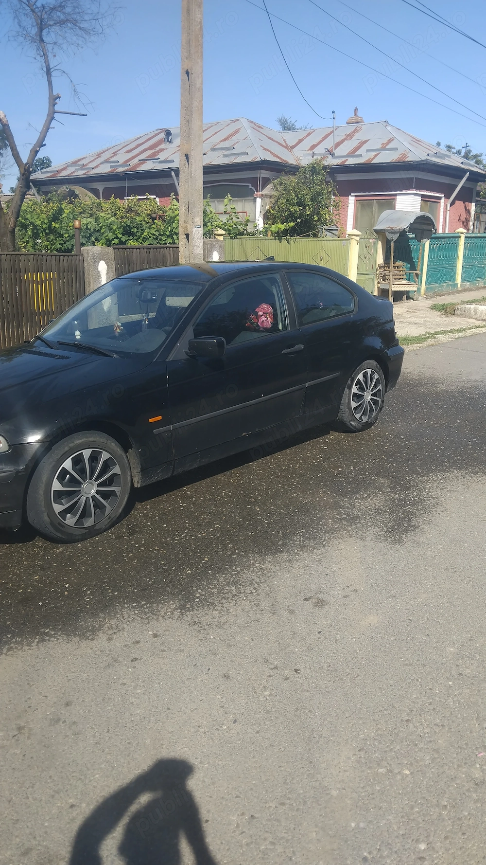 Bmw e 46 compact 2.0 diesel 