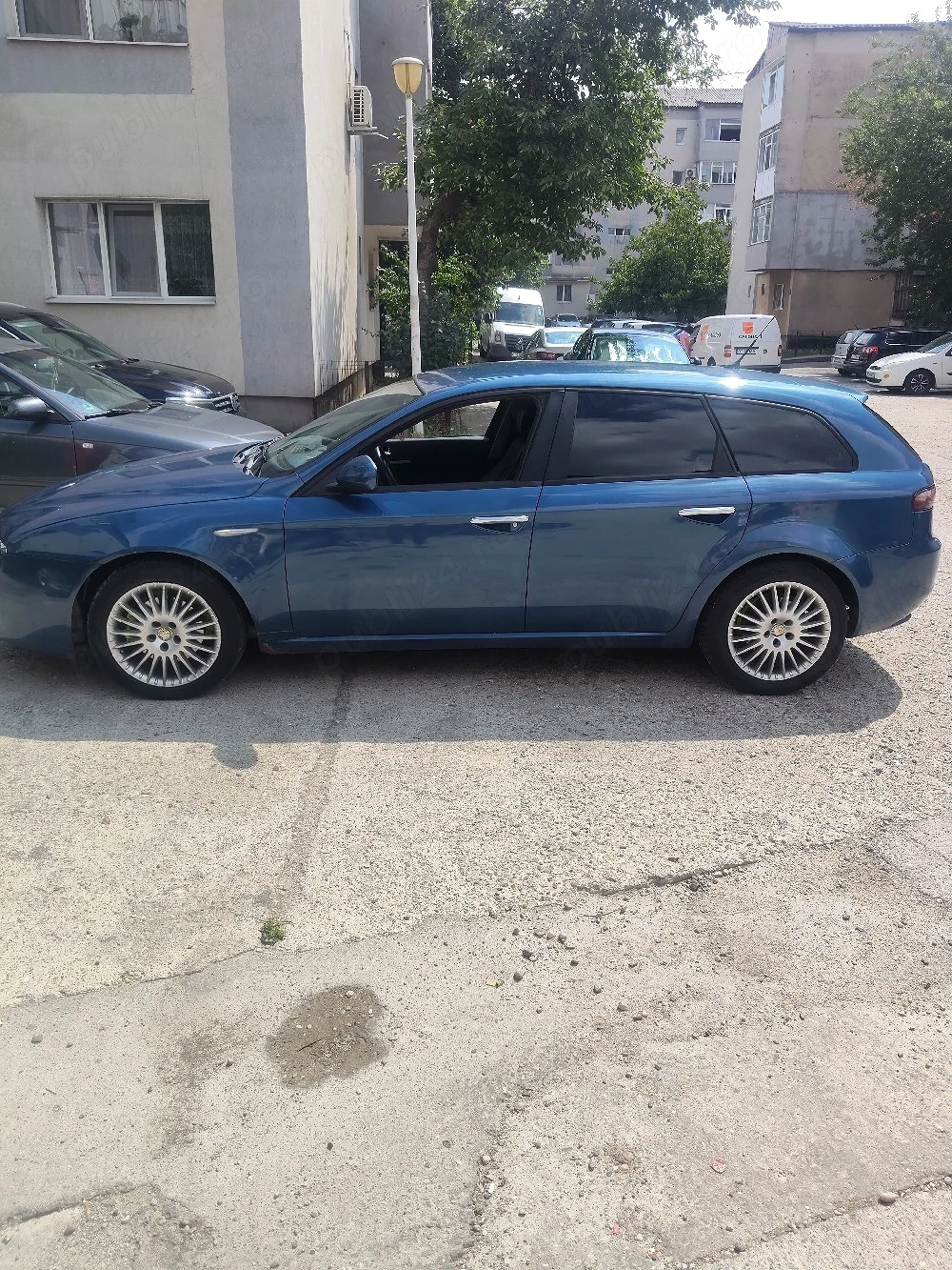 Alfa Romeo 159 2007 Proprietar !!