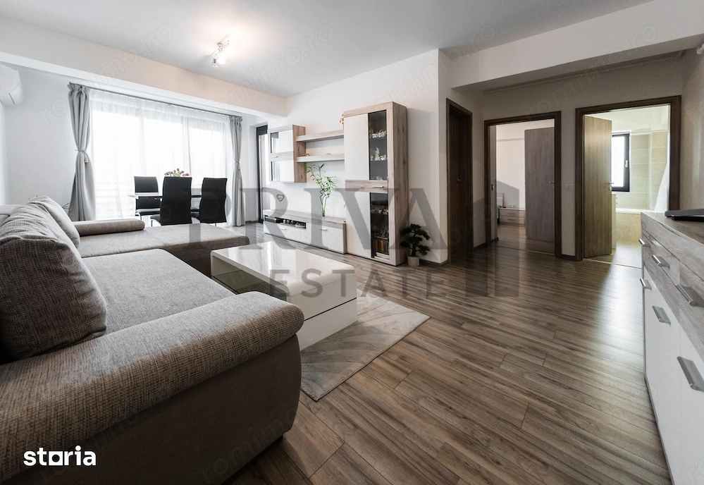 Apartament 3 camere, CF Timișoara, zona Eso Giroc