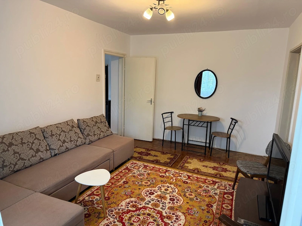 Inchiriez Apartament 2 camere, 55mp, Gheorgheni (5 min de Iulius Mall)