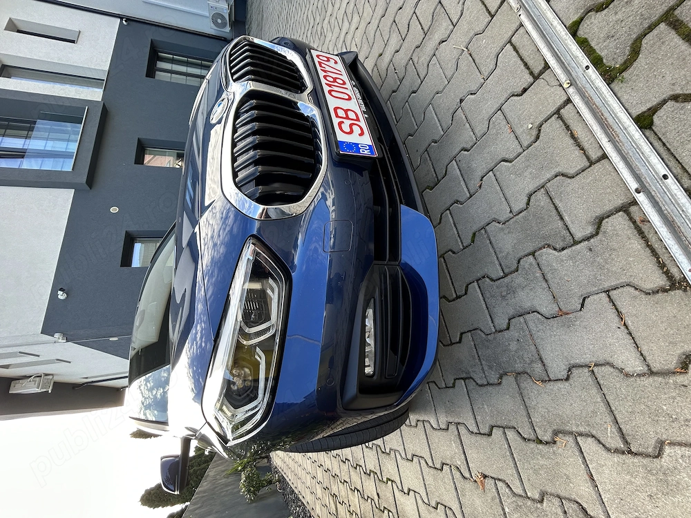 Bmw 118 D Automatic 2021 in Garantie 150 cp