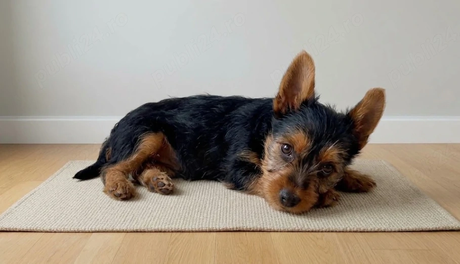 Yorkshire terrier Băiețel 