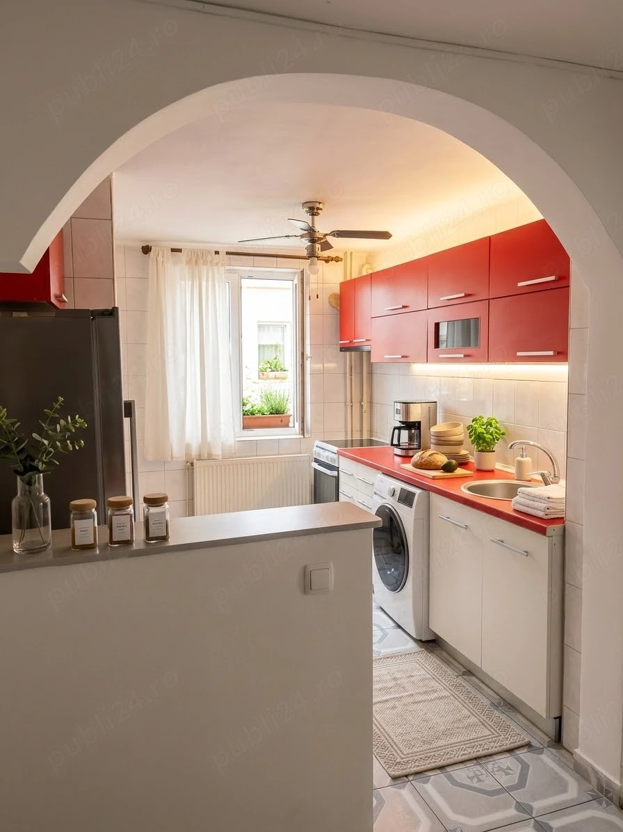 Apartament 3 camere