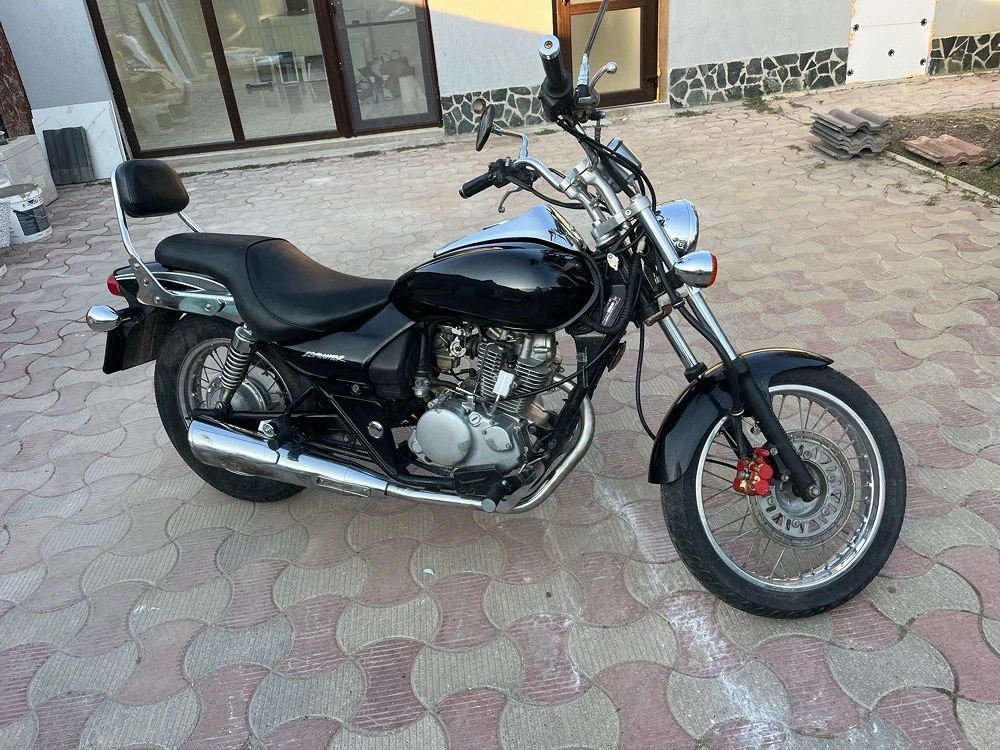 Vand Kavasachi Eliminator 125cm 