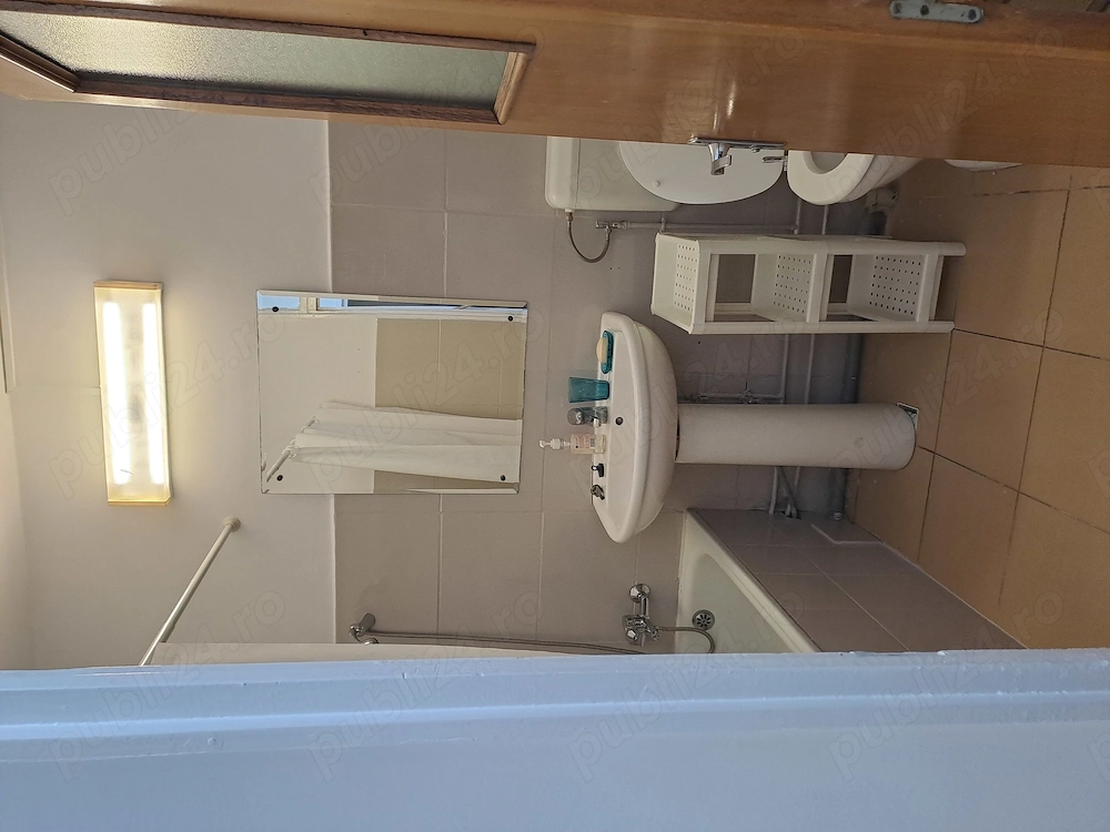 Închiriez garsoniera 37mp , Metrou Constantin Brâncoveanu 