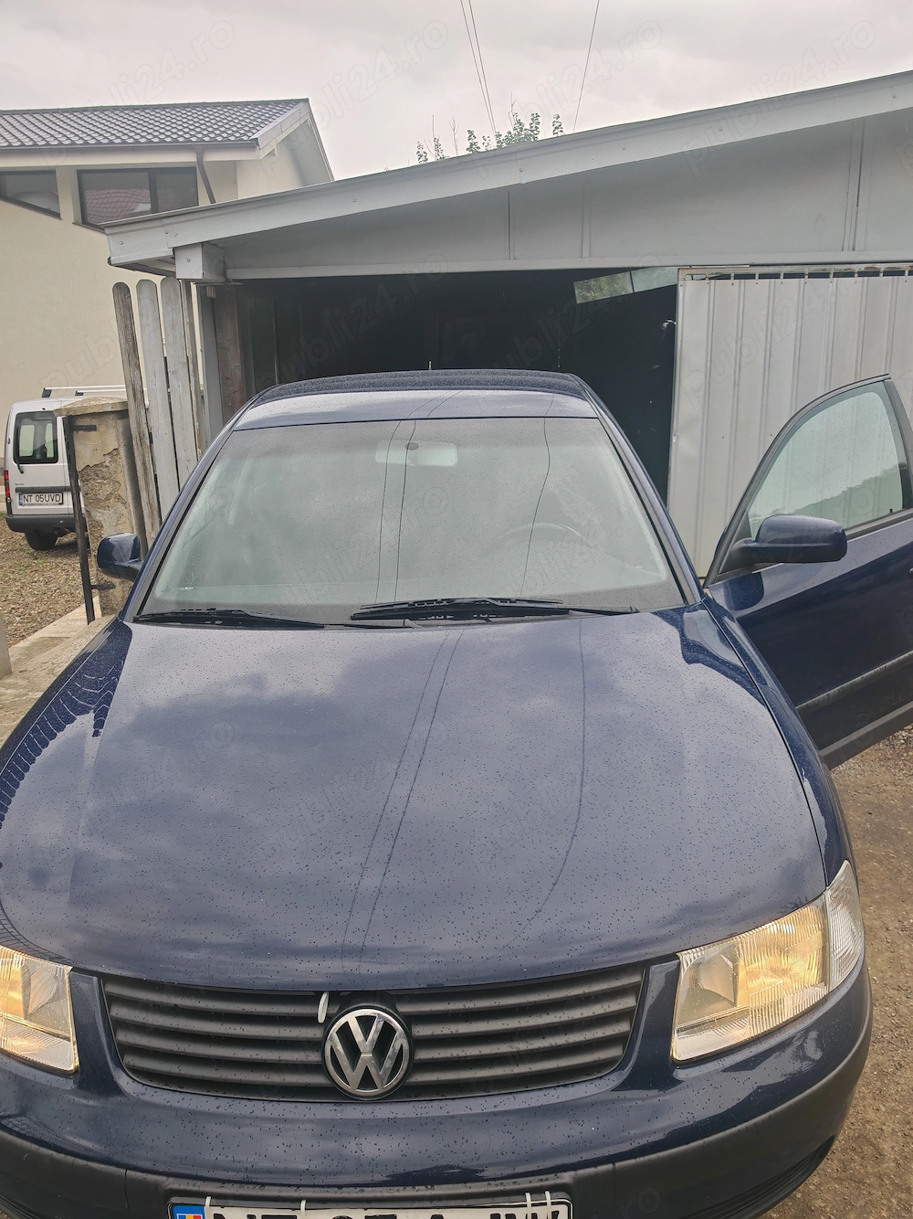 Vând Volkswagen Passat 1,9 diesel