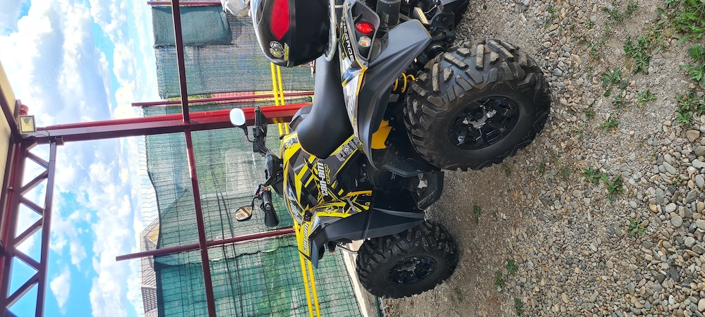 Vand atv  Can-Am