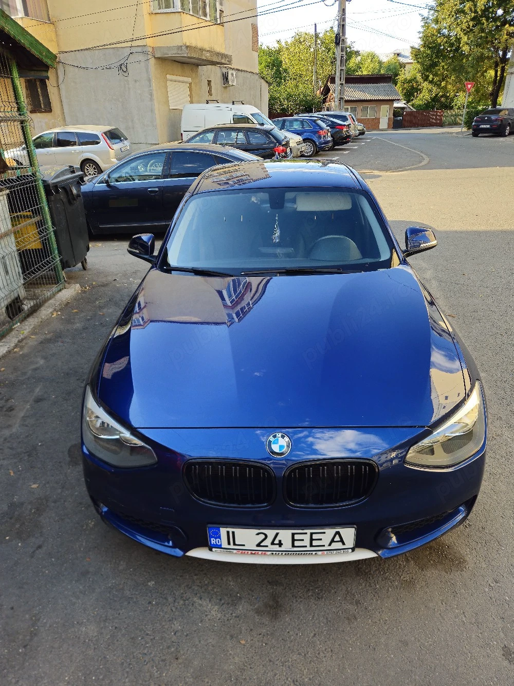 Bmw Seria 1 f20