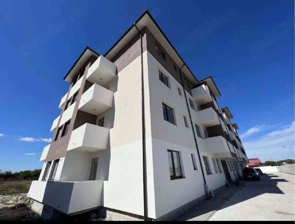 Vand apartament 2 camere mobilat si utilat la pret de garsoniera 