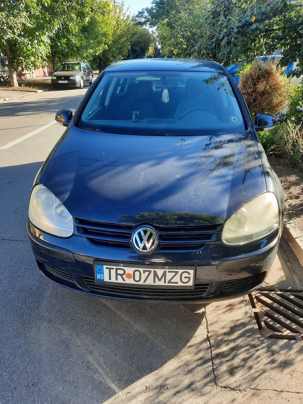 Volkswagen Golf 5 1.4 TSI